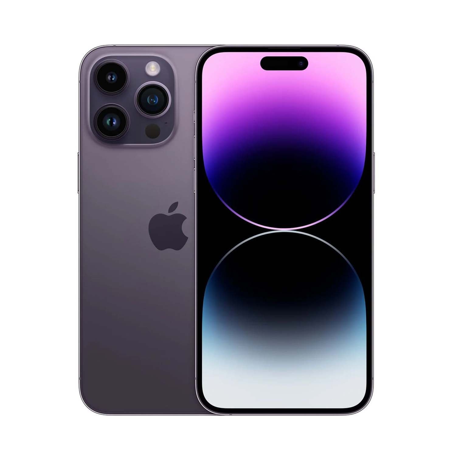 Refurbished iPhone 14 Pro Max Dark Purple Keromobile