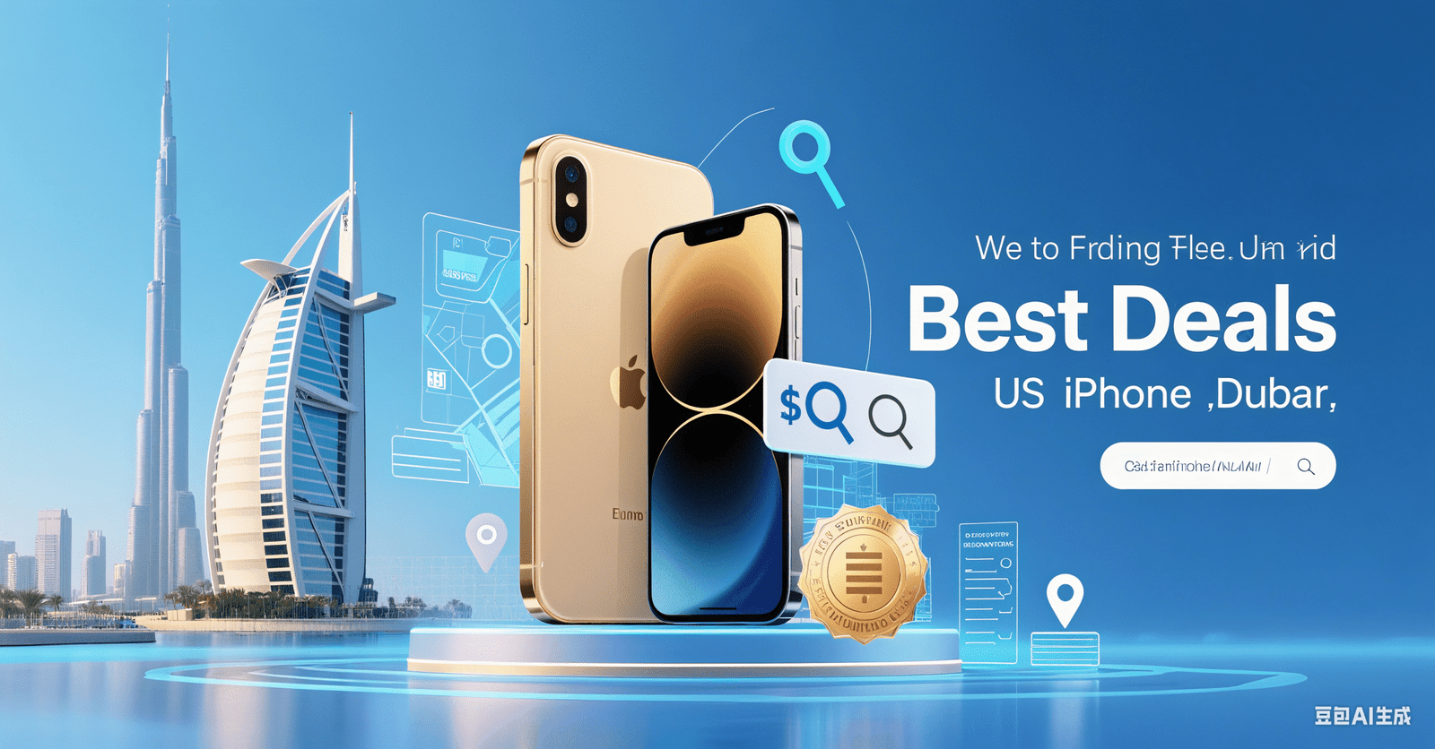 Looking for the best deals on used iPhones in Dubai? Discover trusted sellers and tips to get high-quality devices at great prices, including offers from KeroMobile.