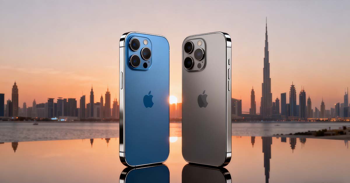 iPhone 13 Pro vs iPhone 15 Pro